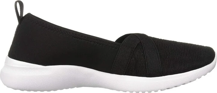 PUMA Adelina Women's Shoes Puma Black/Puma Silver : 6 B - Medium, Textile - Image 8
