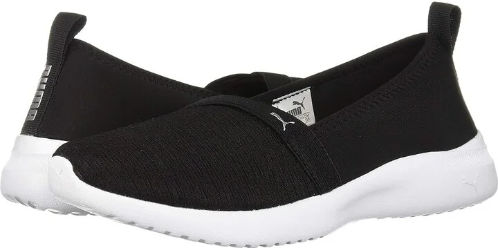 Puma Black,puma Silver