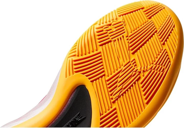 PUMA All-Pro Nitro Men's Shoes Sunset Glow/Sun Stream/Puma Black : 11.5 D - Medium, Synthetic/Textile - Image 6