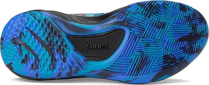 PUMA All-Pro Nitro Men's Shoes Vivid Blue/Tropical Blue : 8 D - Medium, Synthetic/Textile - Image 3
