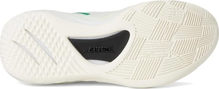 PUMA All-Pro Nitro Men's Shoes Warm White/Glacial Gray/Archive Green : 8 D - Medium, Synthetic/Textile - Image 3