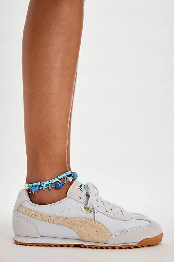 Puma Arizona Nylon Sneakers - Image 2