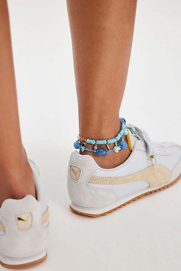 Puma Arizona Nylon Sneakers - Image 3