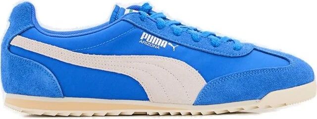 Puma Arizona Panelled Lace-Up Sneakers