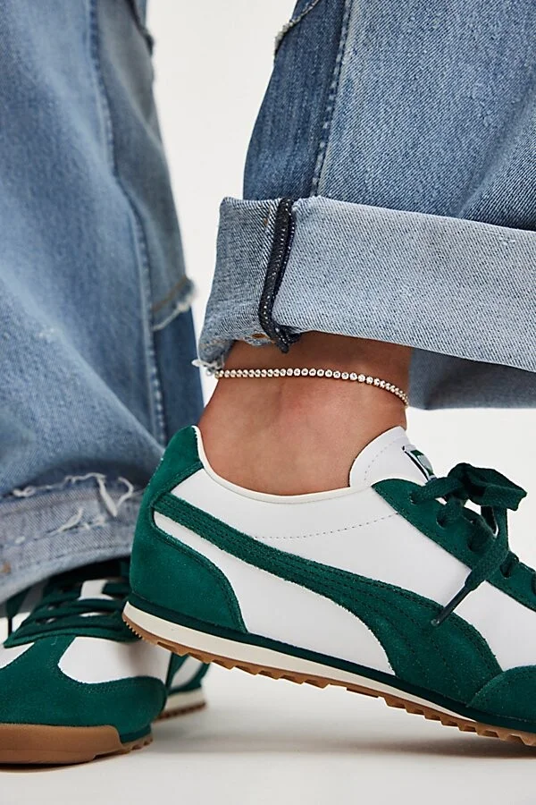 Puma Arizona Retro Sneakers - Image 2