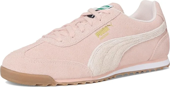 PUMA Arizona Sneakers Men's Snow Shoes Rose Quartz/Rosebay : 9.5 D - Medium, Leather - Image 5