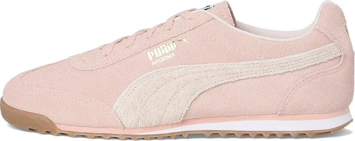 PUMA Arizona Sneakers Men's Snow Shoes Rose Quartz/Rosebay : 9.5 D - Medium, Leather - Image 6