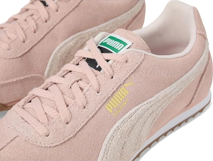PUMA Arizona Sneakers Men's Snow Shoes Rose Quartz/Rosebay : 9.5 D - Medium, Leather - Image 7