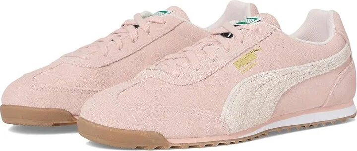 PUMA Arizona Sneakers Men's Snow Shoes Rose Quartz/Rosebay : 9.5 D - Medium, Leather