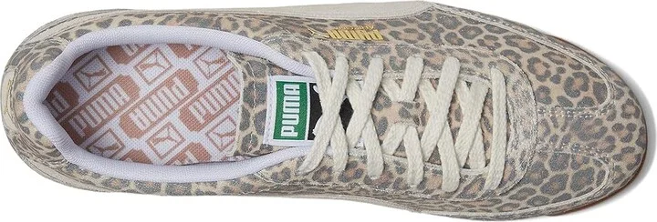 PUMA Arizona Sneakers Men's Snow Shoes Vapor Gray/Vapor Gray : 11 D - Medium, Leather - Image 2
