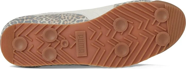 PUMA Arizona Sneakers Men's Snow Shoes Vapor Gray/Vapor Gray : 11 D - Medium, Leather - Image 3