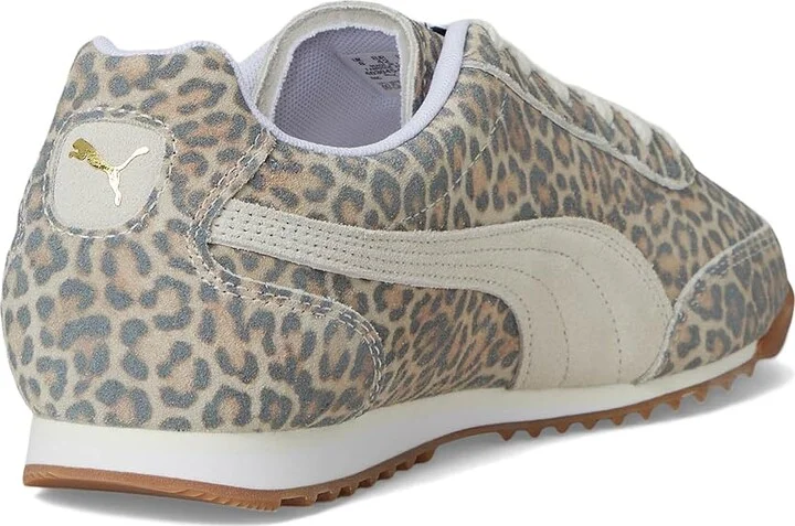 PUMA Arizona Sneakers Men's Snow Shoes Vapor Gray/Vapor Gray : 11 D - Medium, Leather - Image 4