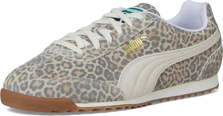 PUMA Arizona Sneakers Men's Snow Shoes Vapor Gray/Vapor Gray : 11 D - Medium, Leather - Image 5