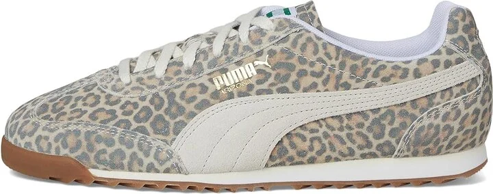 PUMA Arizona Sneakers Men's Snow Shoes Vapor Gray/Vapor Gray : 11 D - Medium, Leather - Image 6