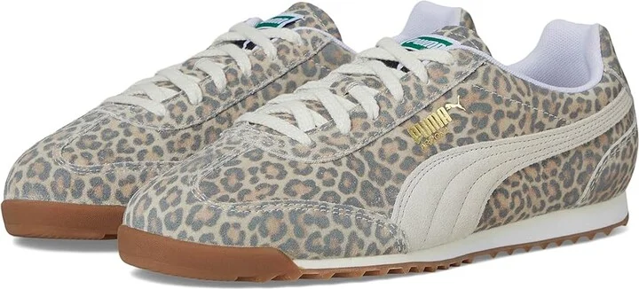 PUMA Arizona Sneakers Men's Snow Shoes Vapor Gray/Vapor Gray : 11 D - Medium, Leather
