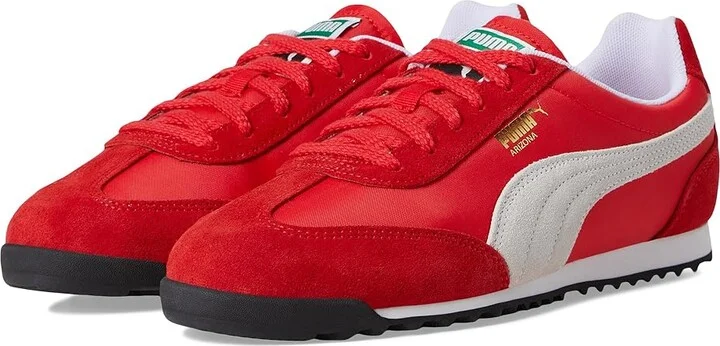 For All Time Red,white,gold