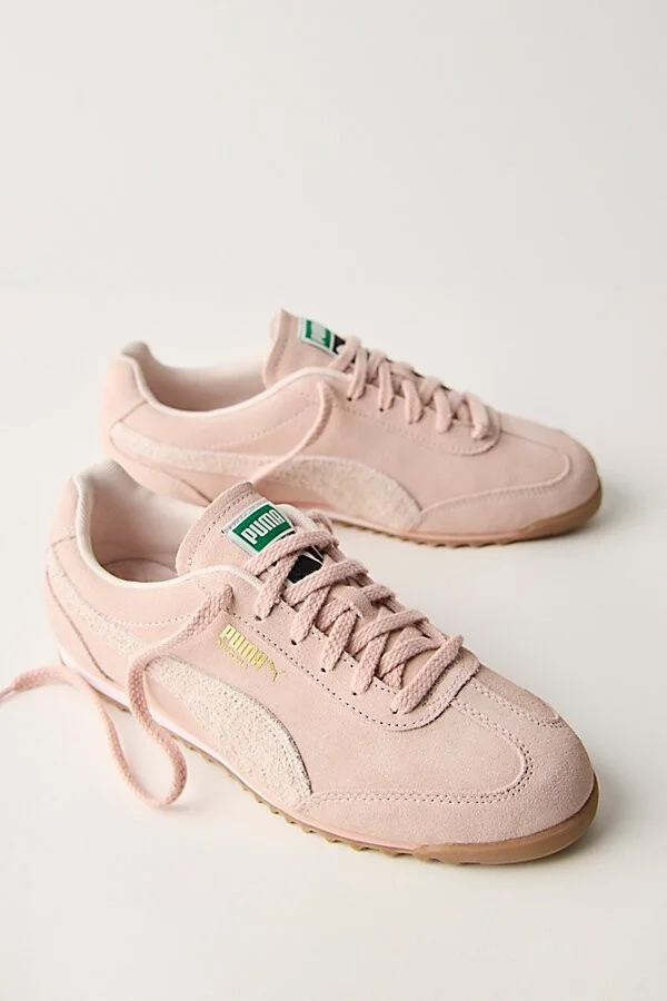 Puma Arizona Suede Sneakers - Image 2