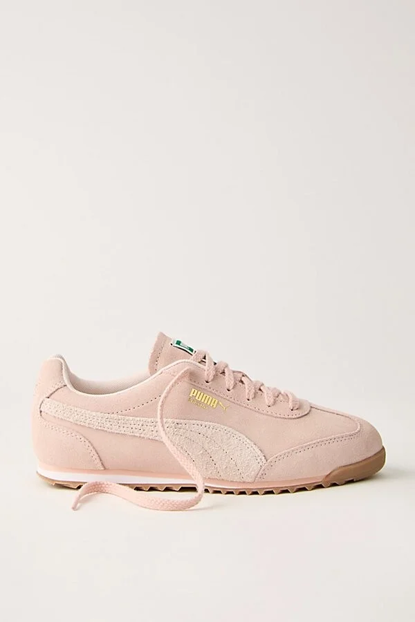 Puma Arizona Suede Sneakers - Image 3