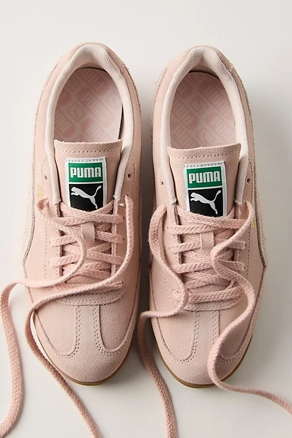 Puma Arizona Suede Sneakers