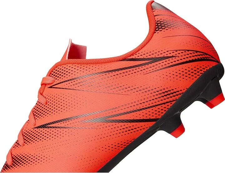 PUMA Attacanto Firm, Artificial Ground Soccer Cleats Men's Soccer Shoes Glowing Red-Puma Black : 11.5 D - Medium - Image 7