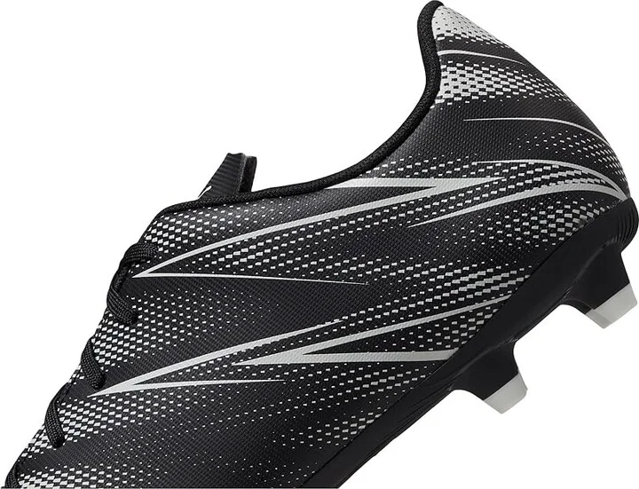 PUMA Attacanto Firm, Artificial Ground Soccer Cleats Men's Soccer Shoes PUMA Black/Silver Mist : 10.5 D - Medium, Synthetic - Image 4