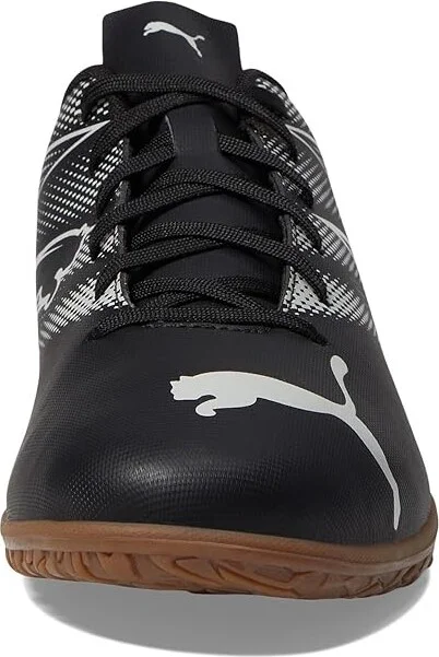 PUMA Attacanto Indoor Training Men's Shoes PUMA Black/Silver Mist : 10.5 D - Medium, Synthetic - Image 3
