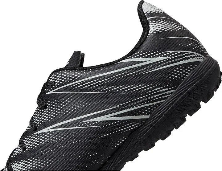 PUMA Attacanto Turf Training Soccer Cleats Men's Shoes PUMA Black/Silver Mist : 7 D - Medium, Synthetic/Textile - Image 4