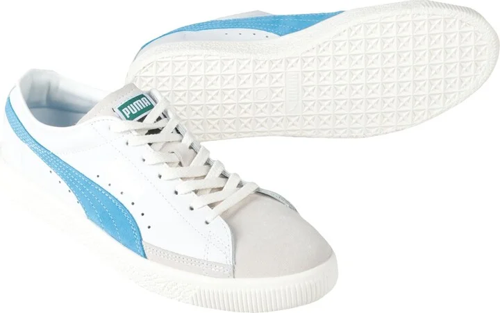 Puma Basket Vtg Man Sneakers - Image 4