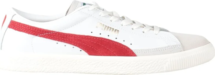 Puma Basket Vtg Man Sneakers - Image 3