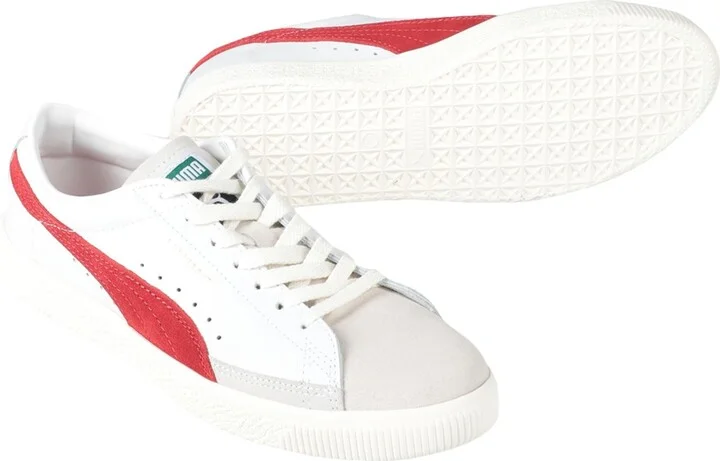 Puma Basket Vtg Man Sneakers - Image 4