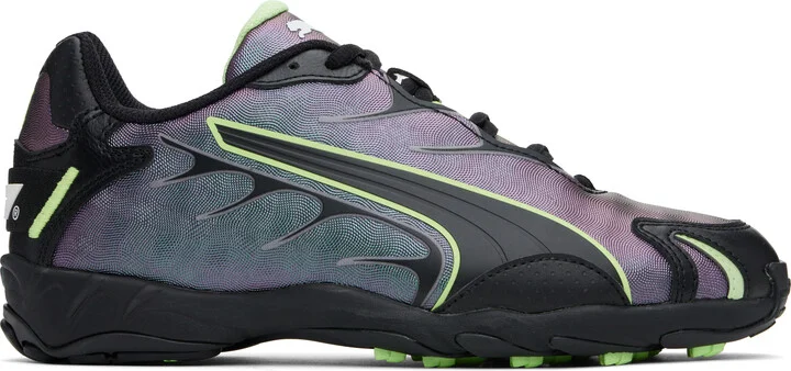 Speed Green-PUMA Bla
