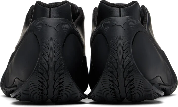 PUMA Black Rombaut Edition Levitation Sneakers - Image 2