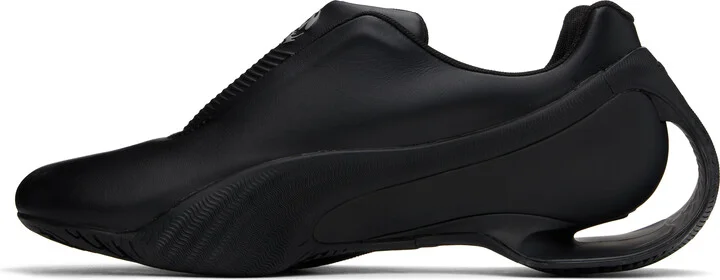 PUMA Black Rombaut Edition Levitation Sneakers - Image 3