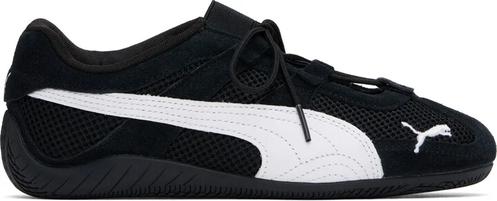 PUMA Black Speedcat Go Sneakers