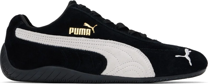 PUMA Black Speedcat OG Sneakers