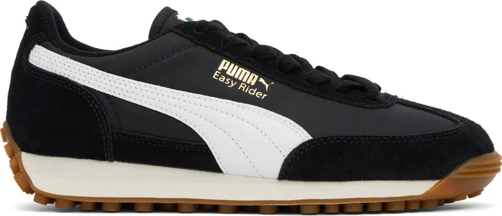 Puma Black-Puma Whit