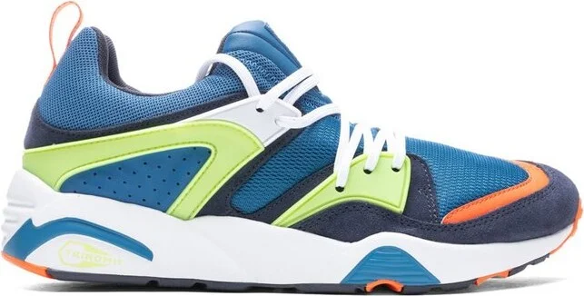 Puma Blaze Of Glory Low-Top Sneakers