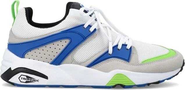 Puma Blaze Of Glory NP Panelled Sneakers