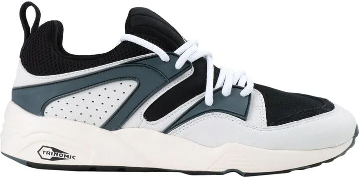 Puma Blaze Of Glory Premium Man Sneakers - Image 3
