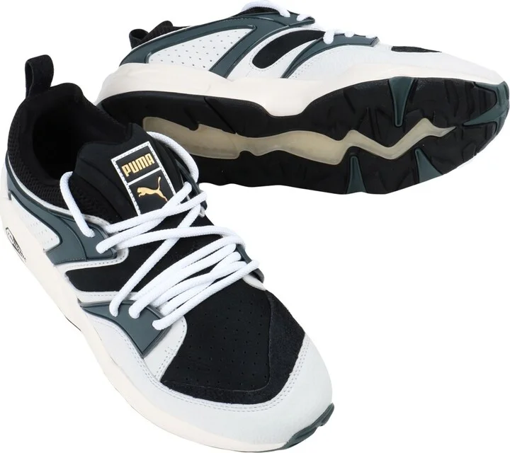 Puma Blaze Of Glory Premium Man Sneakers - Image 4