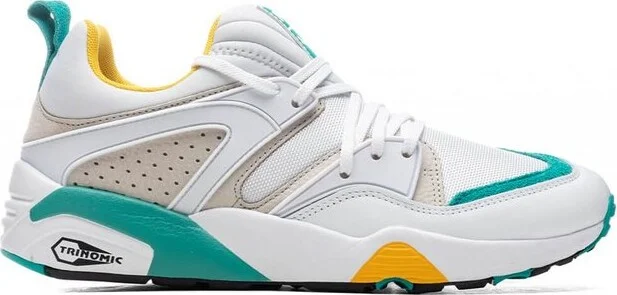 Puma Blaze Of Glory Retro Low-Top Sneakers