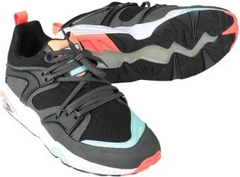 Puma "blaze Of Glory "reverse Classics" " Man Sneakers - Image 2