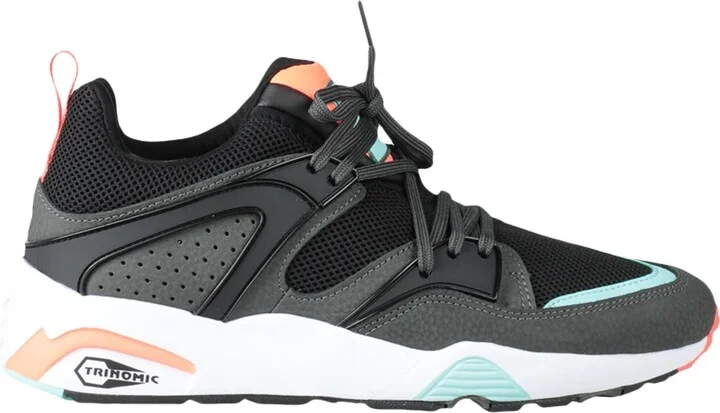 Puma "blaze Of Glory "reverse Classics" " Man Sneakers - Image 3