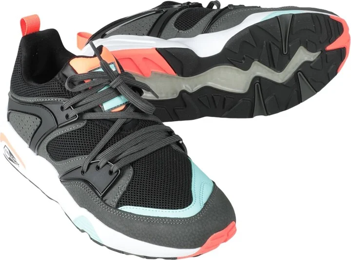 Puma "blaze Of Glory "reverse Classics" " Man Sneakers - Image 4