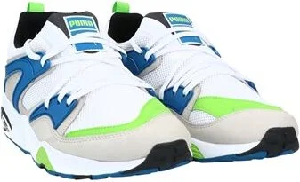 Puma "blaze Of Glory "reverse Classics" " Man Sneakers - Image 5