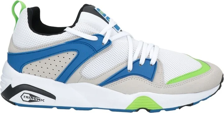 Puma "blaze Of Glory "reverse Classics" " Man Sneakers - Image 6