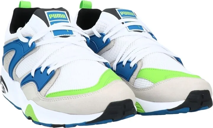 Puma "blaze Of Glory "reverse Classics" " Man Sneakers - Image 7