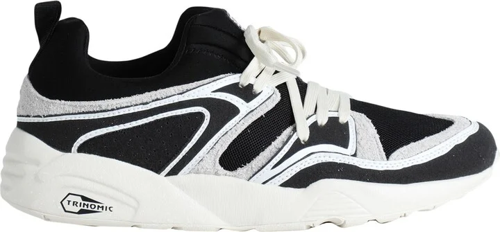Puma Blaze Of Glory X Josh Vides Man Sneakers - Image 3