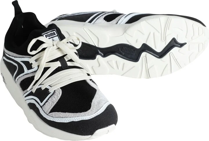Puma Blaze Of Glory X Josh Vides Man Sneakers - Image 4