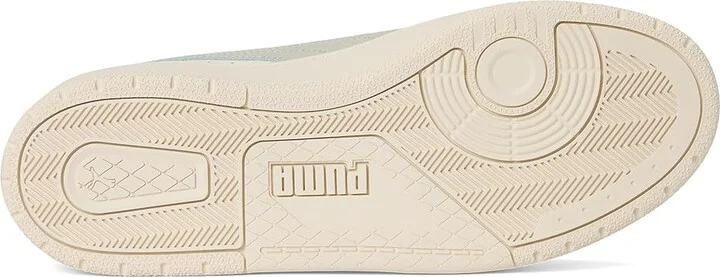 PUMA Ca Match Shoes Men's Snow Shoes Warm White/Desert Dust : 10 D - Medium, Leather - Image 3